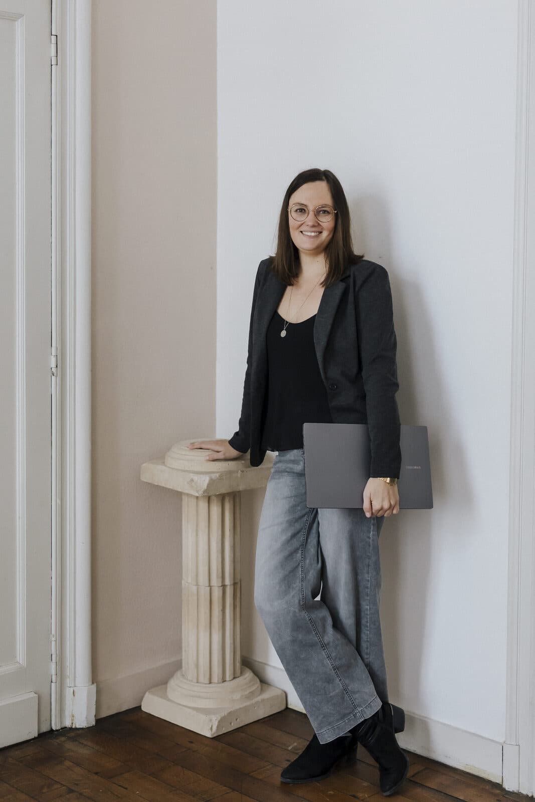 Florence Garcet, avocate, propriété intellectuelle